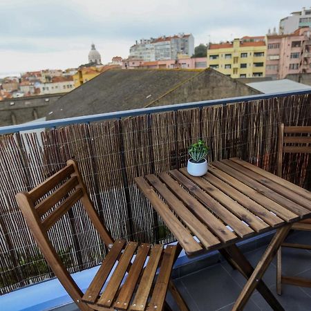 Apartamento Enjoy Lisbon Graca 2 Exterior foto