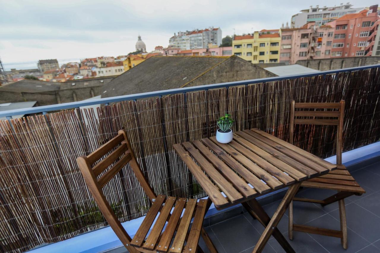 Apartamento Enjoy Lisbon Graca 2 Exterior foto