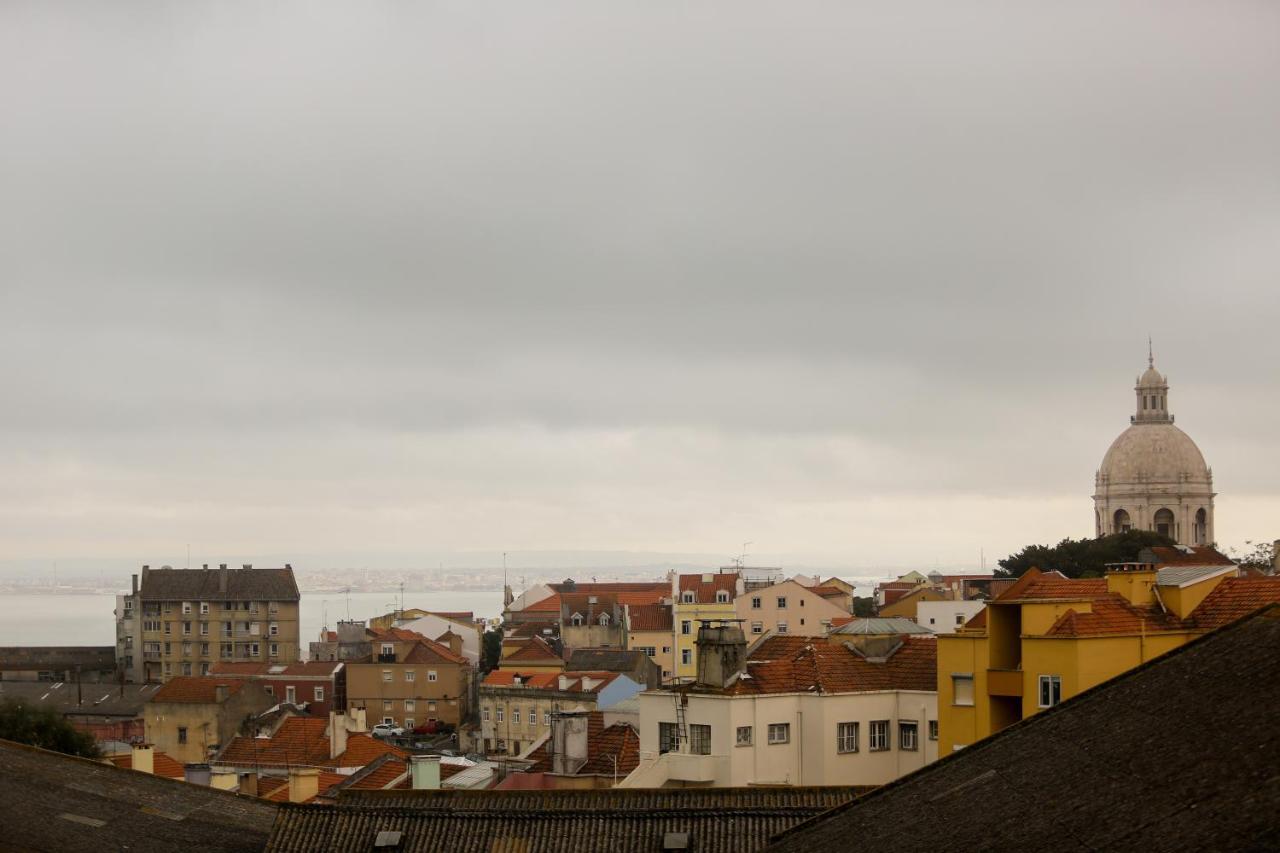 Apartamento Enjoy Lisbon Graca 2 Exterior foto