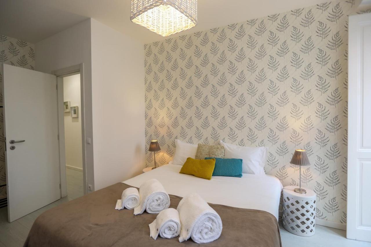 Apartamento Enjoy Lisbon Graca 2 Exterior foto