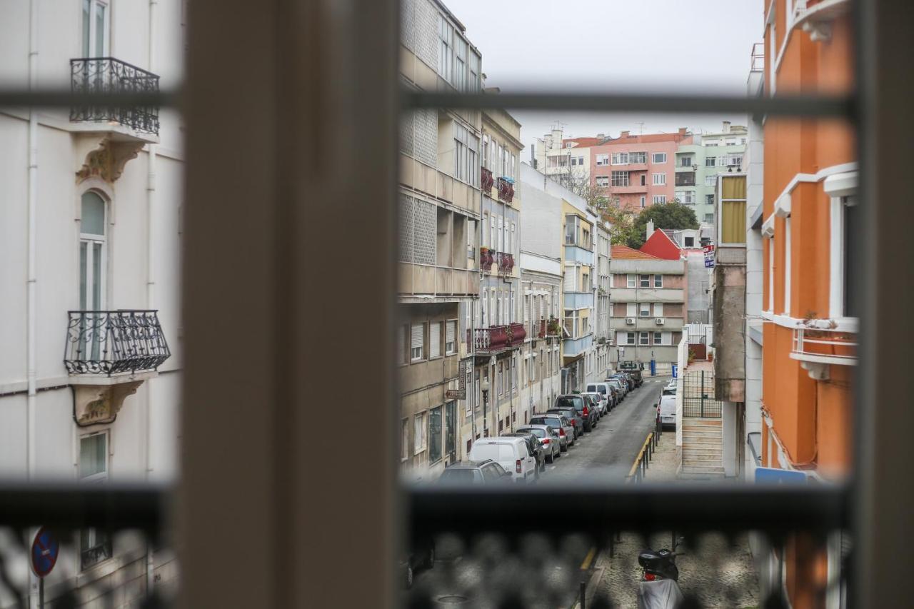 Apartamento Enjoy Lisbon Graca 2 Exterior foto